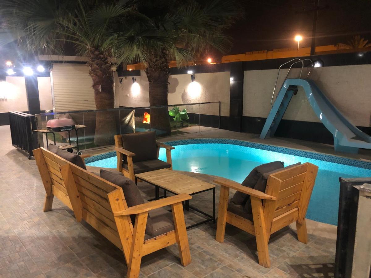 شاليهات برستيج Buraidah Exterior photo